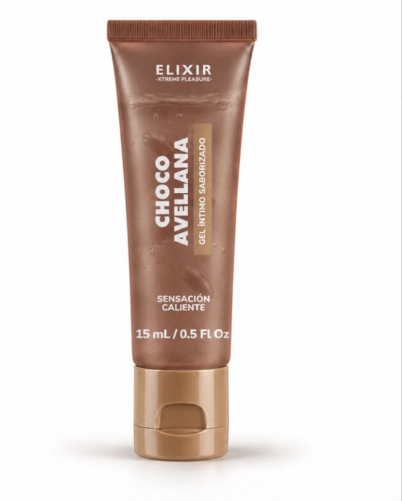 ELIXIR Choco Avellana 15ml