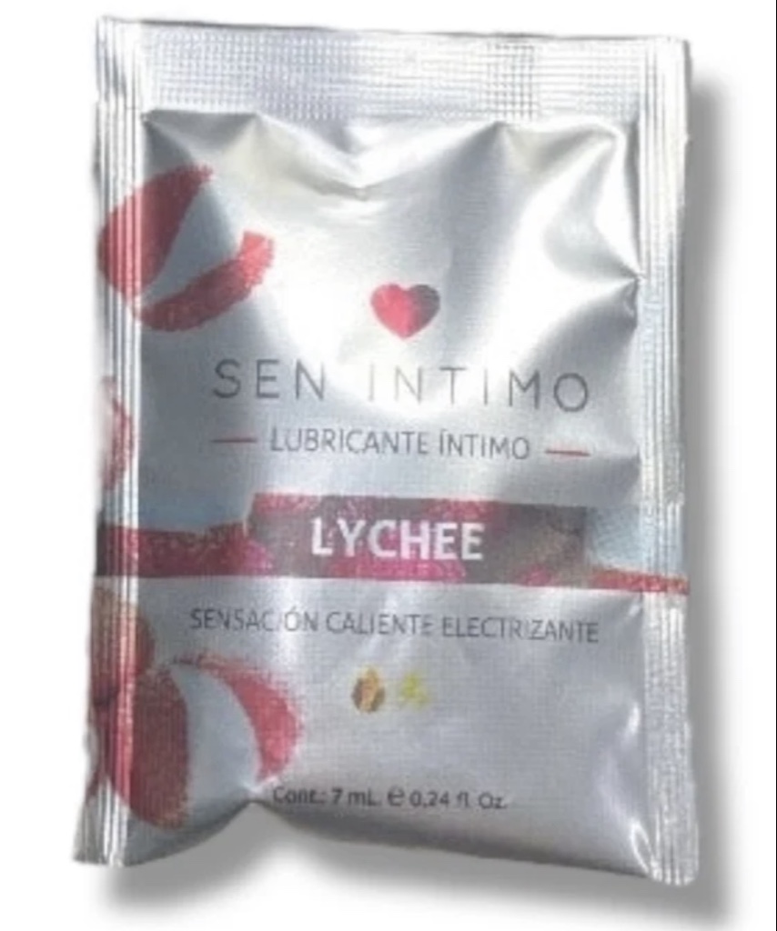 Sent Intimo Lubricante LYCHEE 7ml