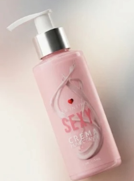 Sexy Crema hidratante pheromonas