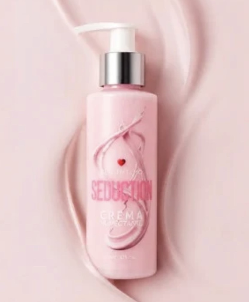Seduccion crema corporal pheromonas