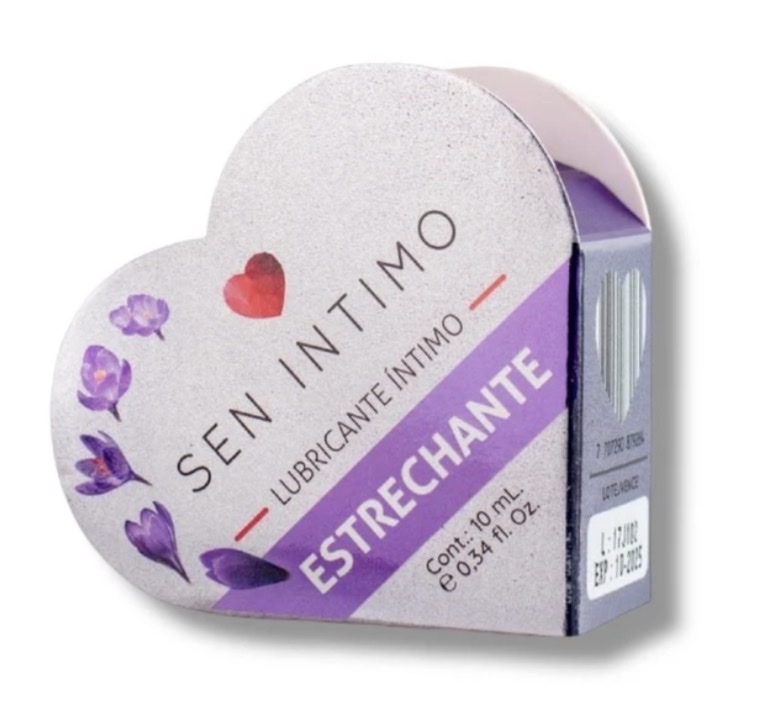 Sen Intimo lubricante estrechante crema