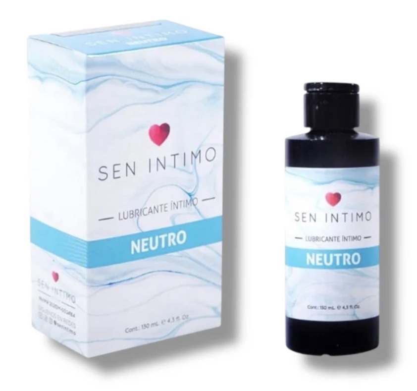 Sen Intimo lubricante neutro 130ml