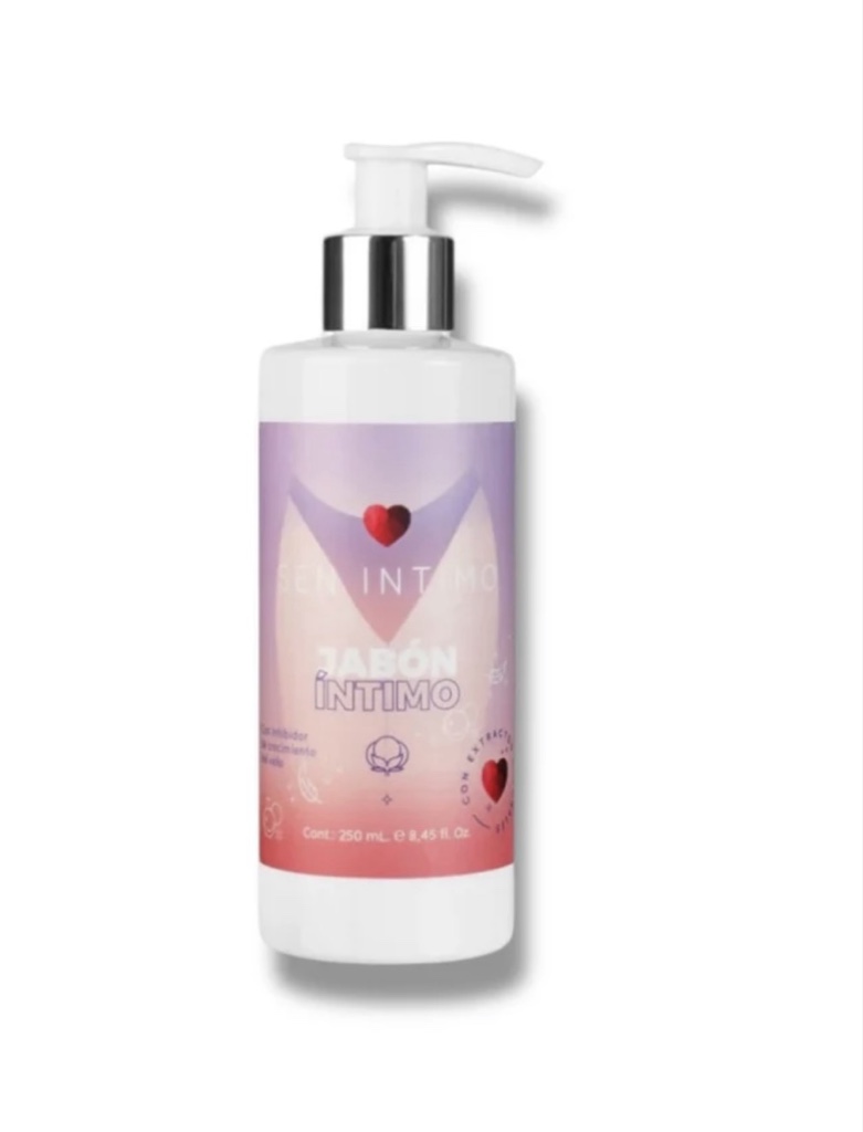 Jabon intimo 250ml