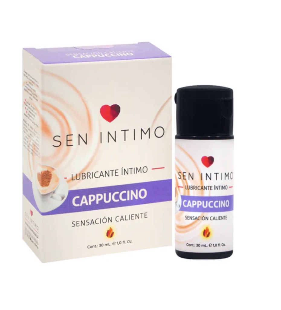 Sen Intimo Cappuccino 30ml