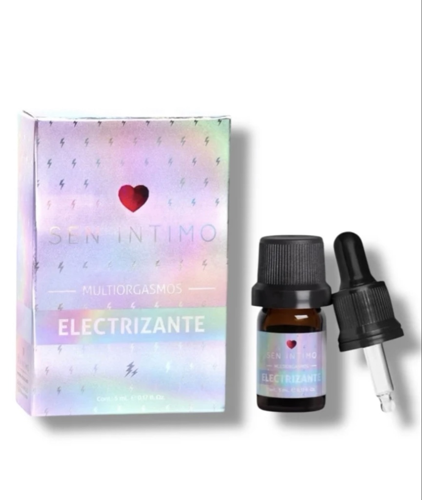 Sen Intimo Electrizanate