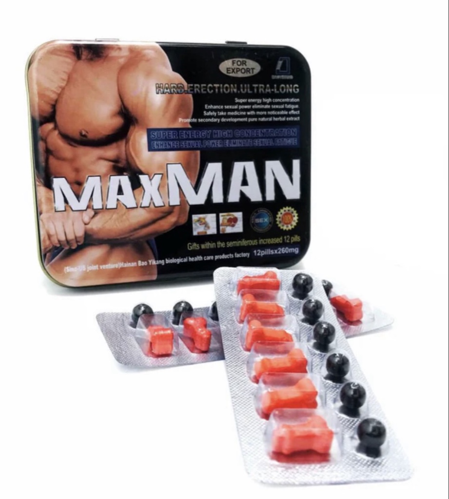 Maxman unidad