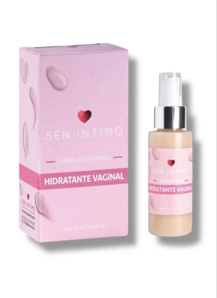 Sen Intimo hidratante vaginal 75ml