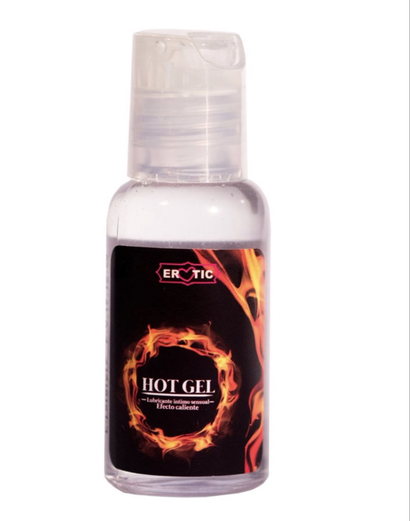 Erotic Hot Gel