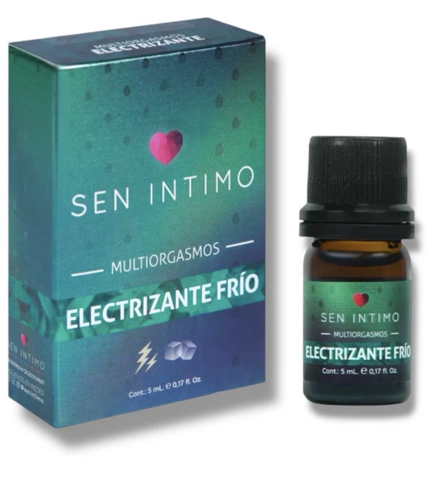 Sen Intimo electrizante frio