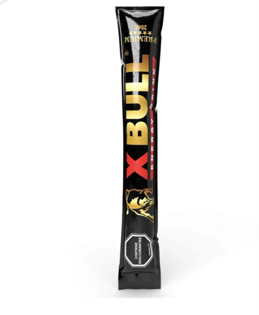 X Bull Energy Drink 20ml