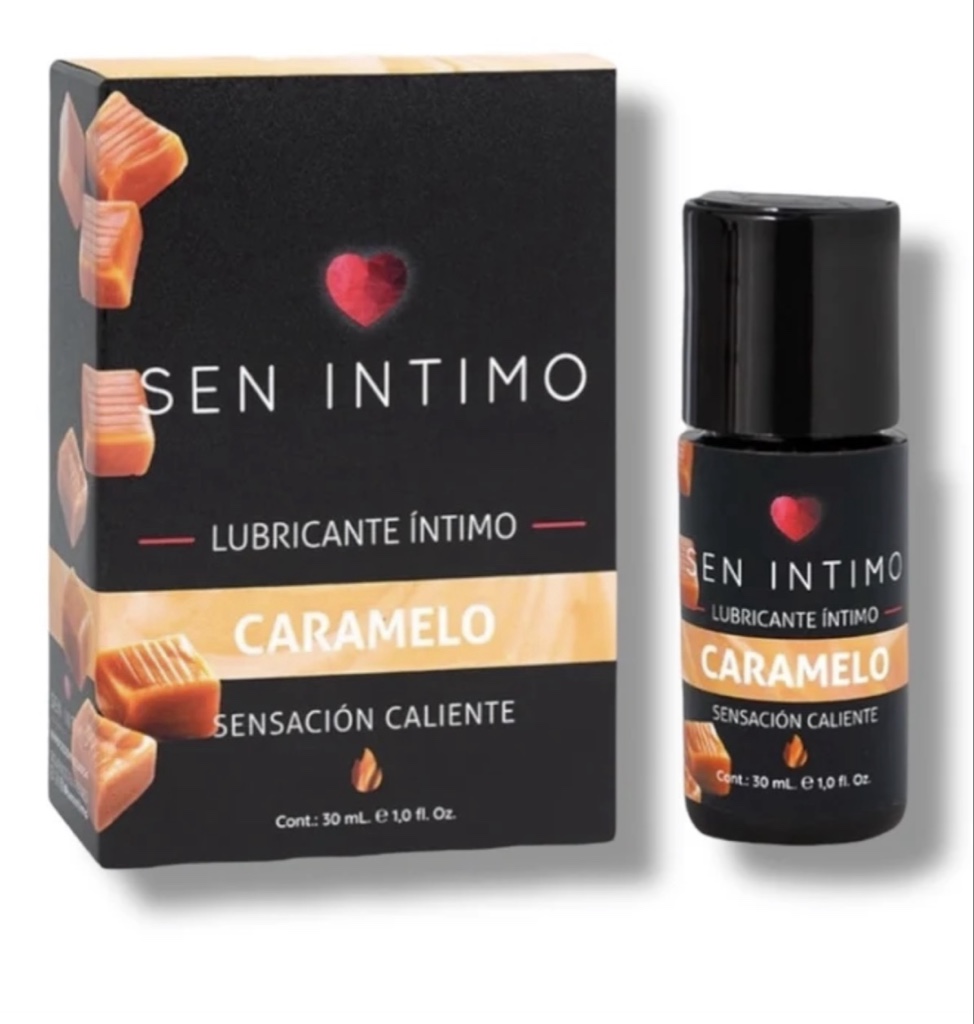 Sen intimo CARAMELO30ml