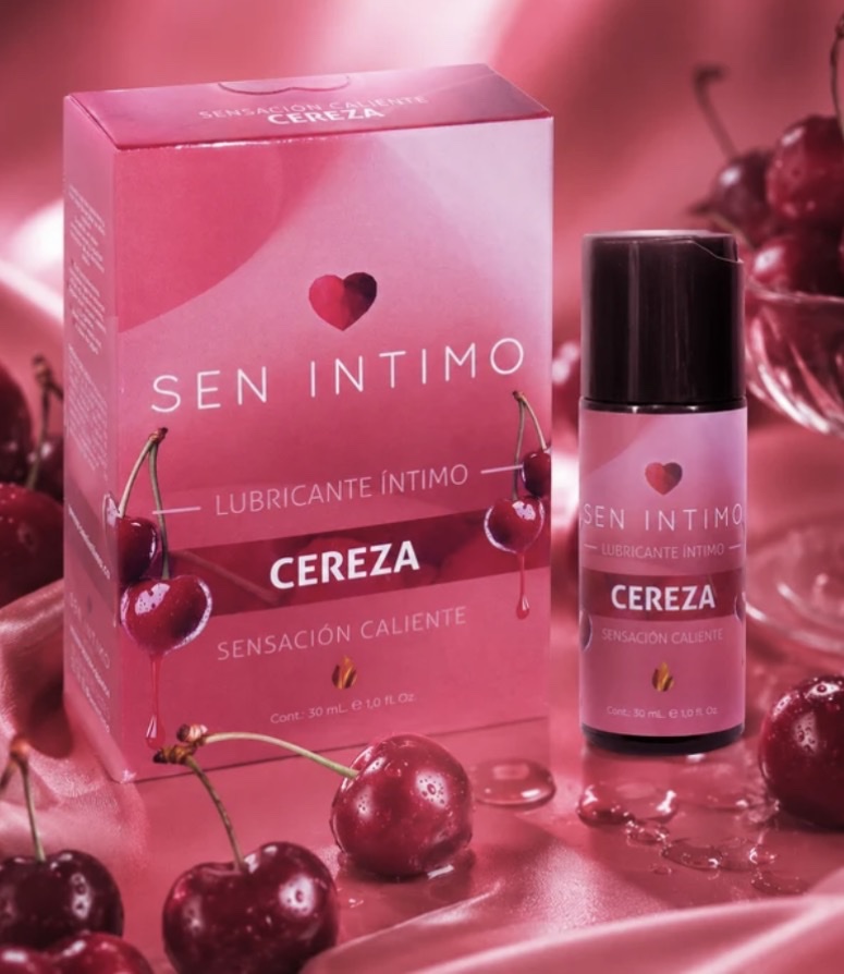 Sen Intimo cereza 30ml