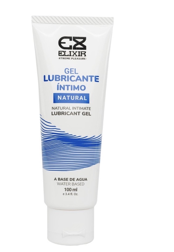 Elixir lubricante intimo natural 100ml