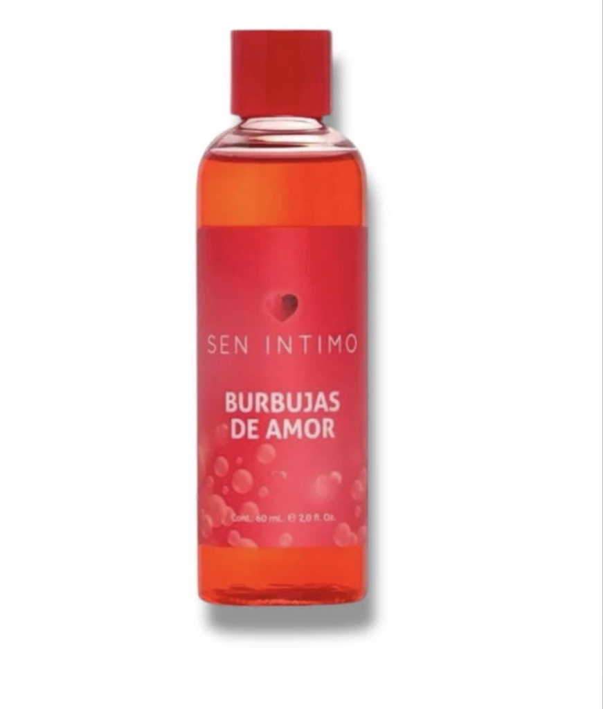 SEN INTIMO Burbujas de Amor 60ml