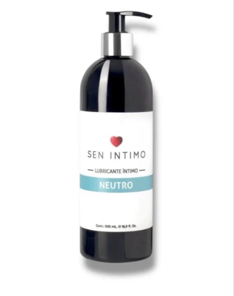 Sen Intimo lubricante neutro 500ml