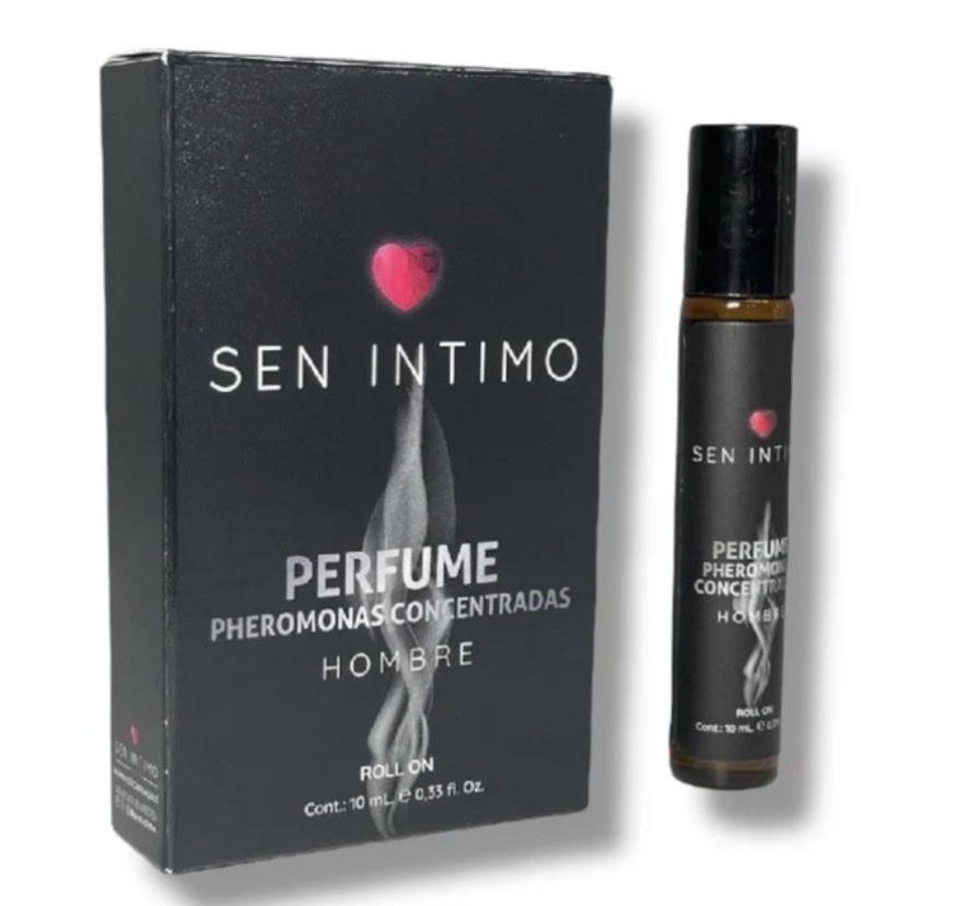 Pheromonas hombre