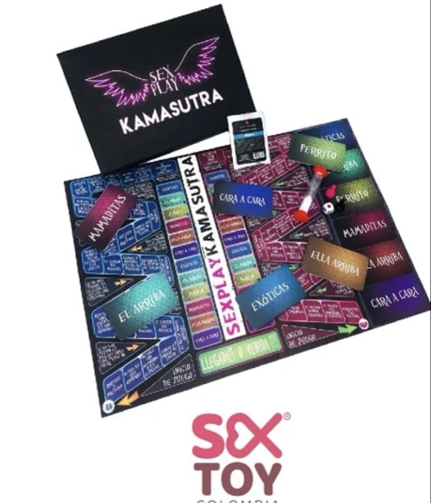 Kamasutra juego