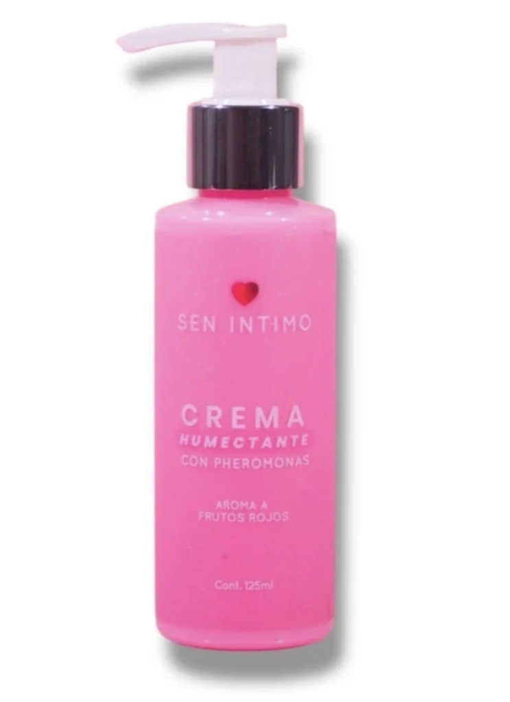 Sen Intimo crema humectante pheromonas