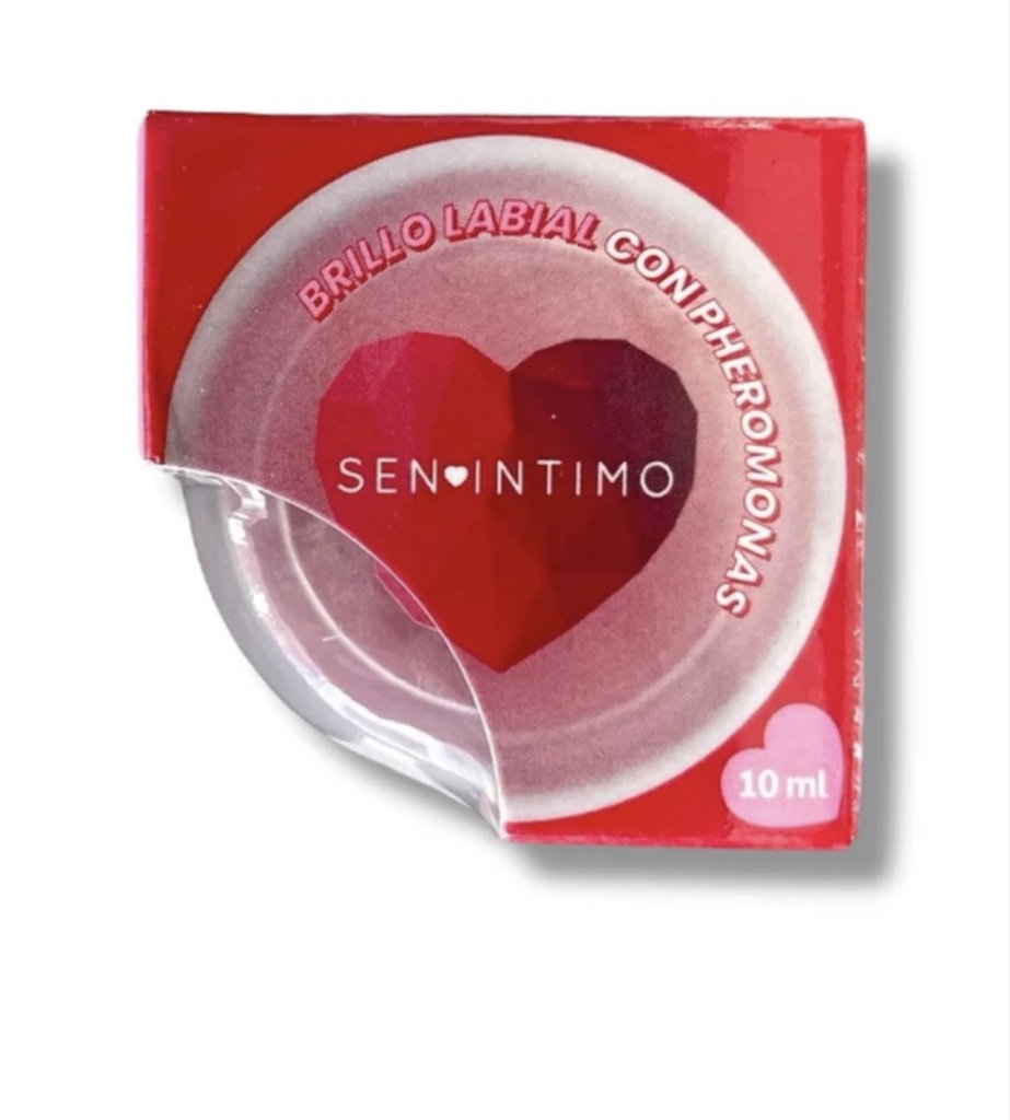 Senintimo brillo labial 10ml pheromonas