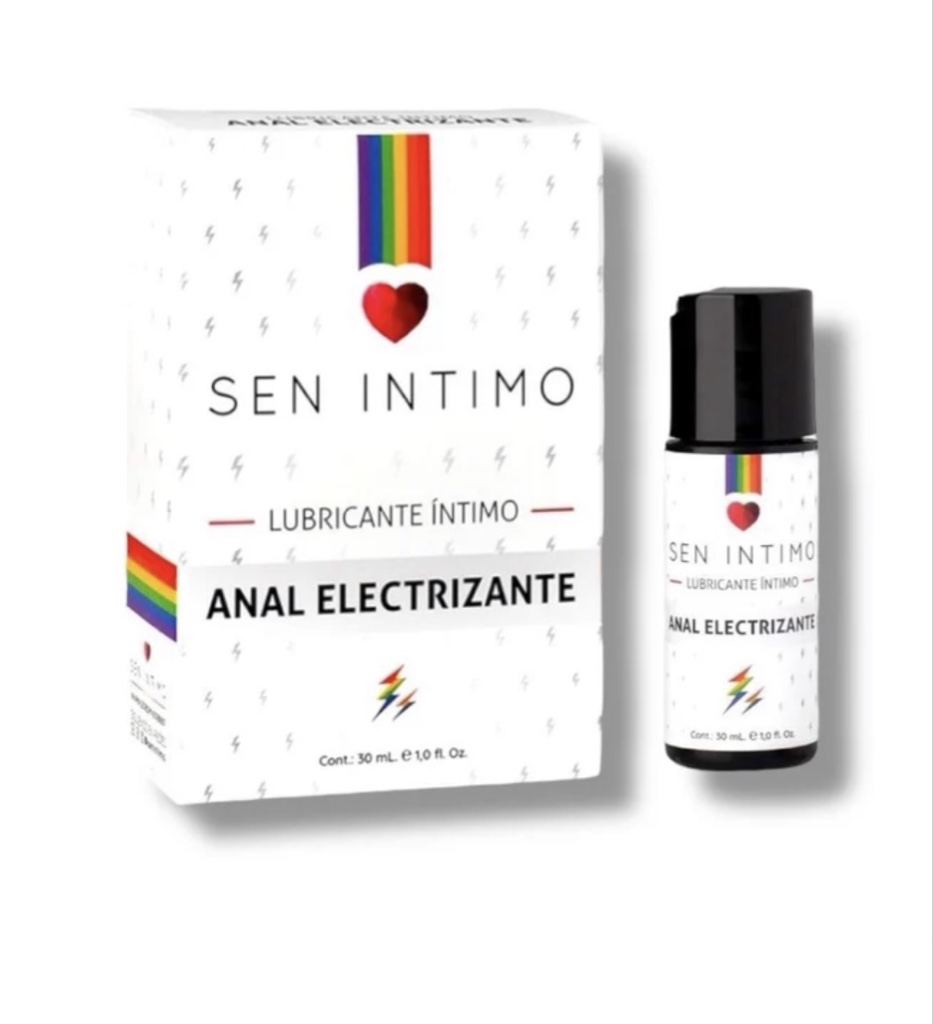 Anal Sen Intimo electrizante electrizante