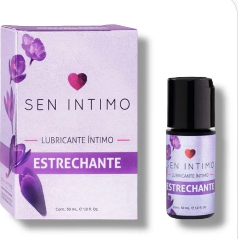 Sen Intimo lubricante estrechante 30ml