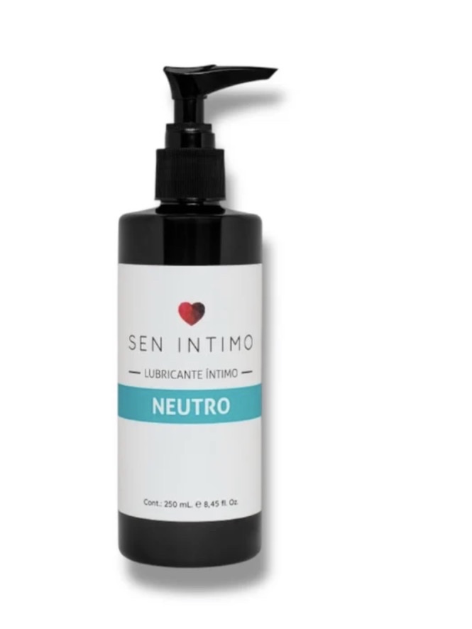 SEN INTIMO lubricante neutro 250ml