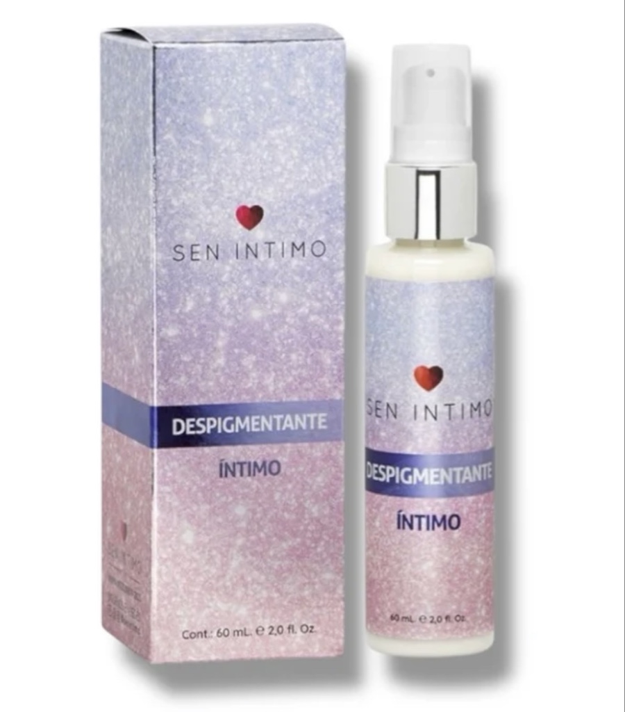 Sen Intimo Despigmentante