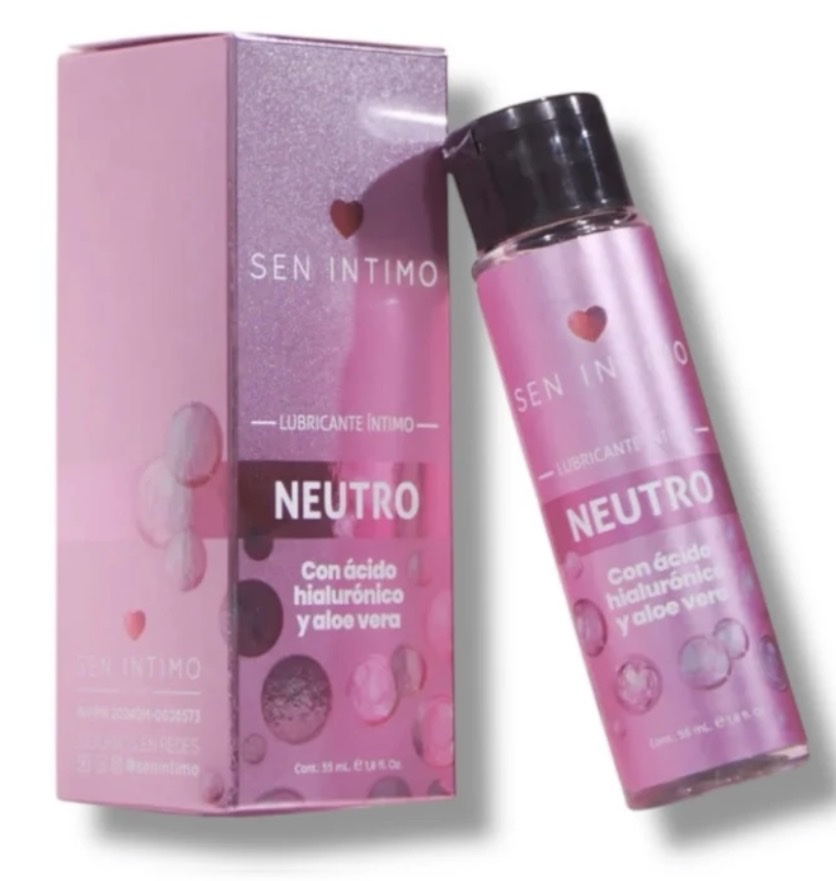 Sen Intimo lubricante ácido hialuronico
