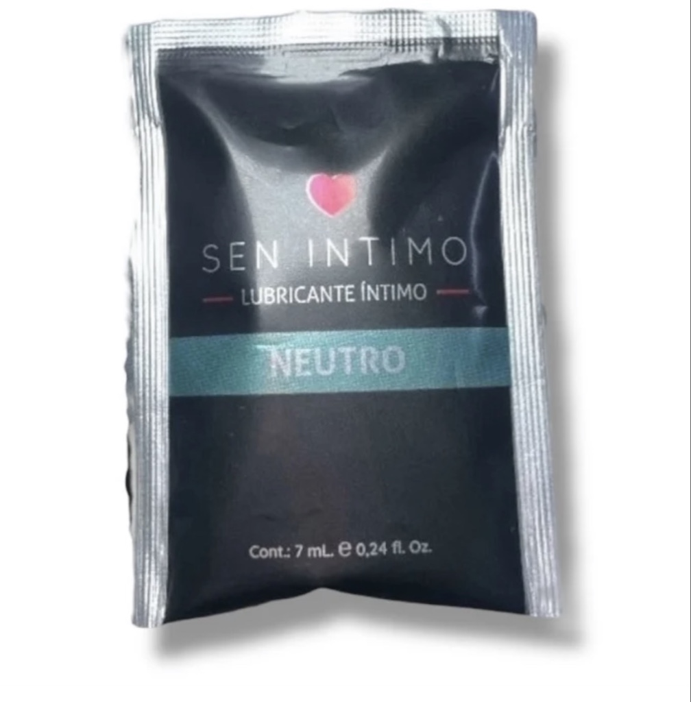Sens Intimo lubricante neutro sachet