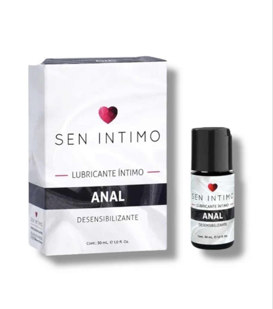 Anal Sen Intimo lubricante 30ml