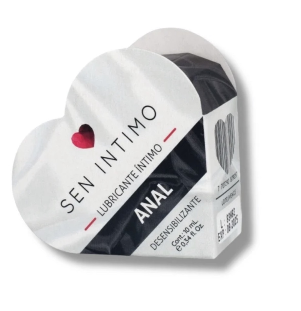 Anal Crema  Sen Intimo lubricante crema
