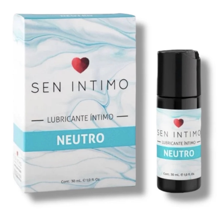 Sen Intimo lubricante neutro 30ml