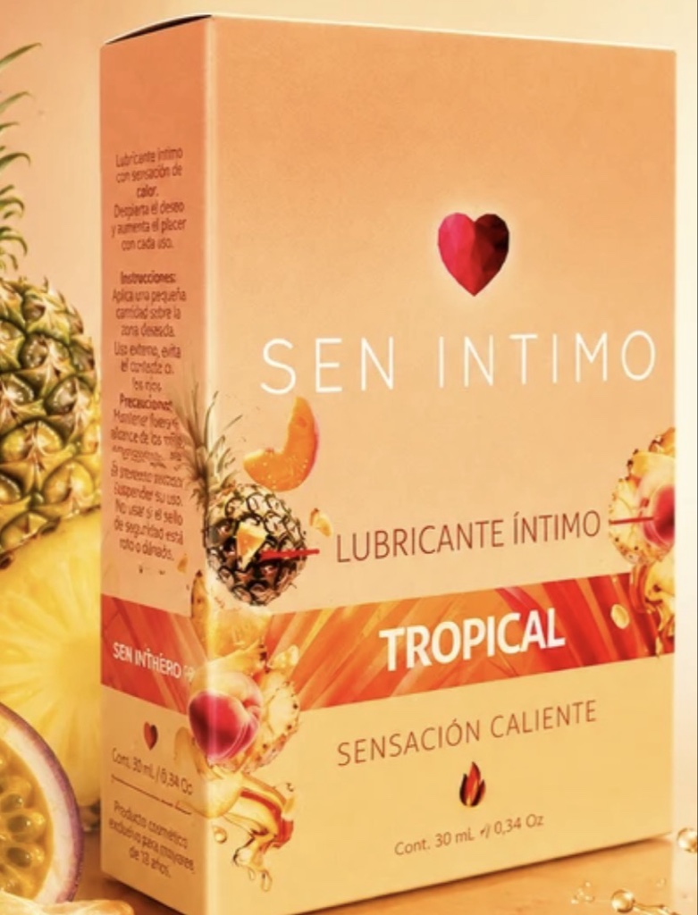 Sen Intimo Tropical 30ml