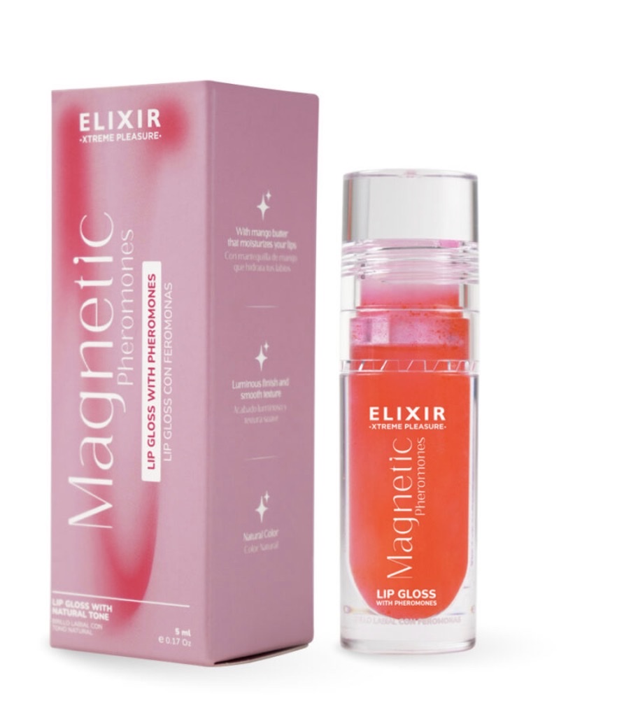 Elixir Magnetic Lip Gloss