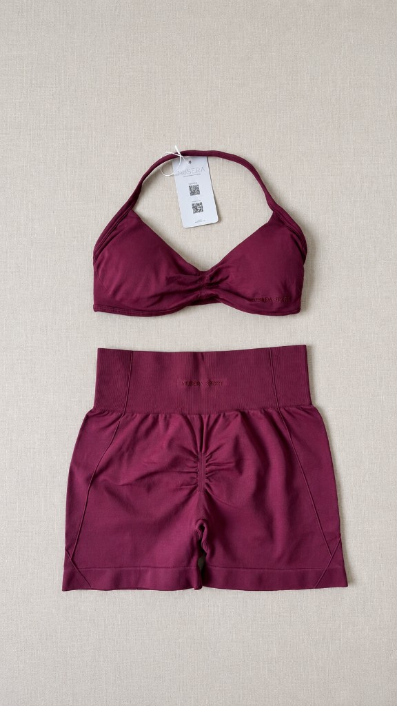 Set deportivo Musera Vino