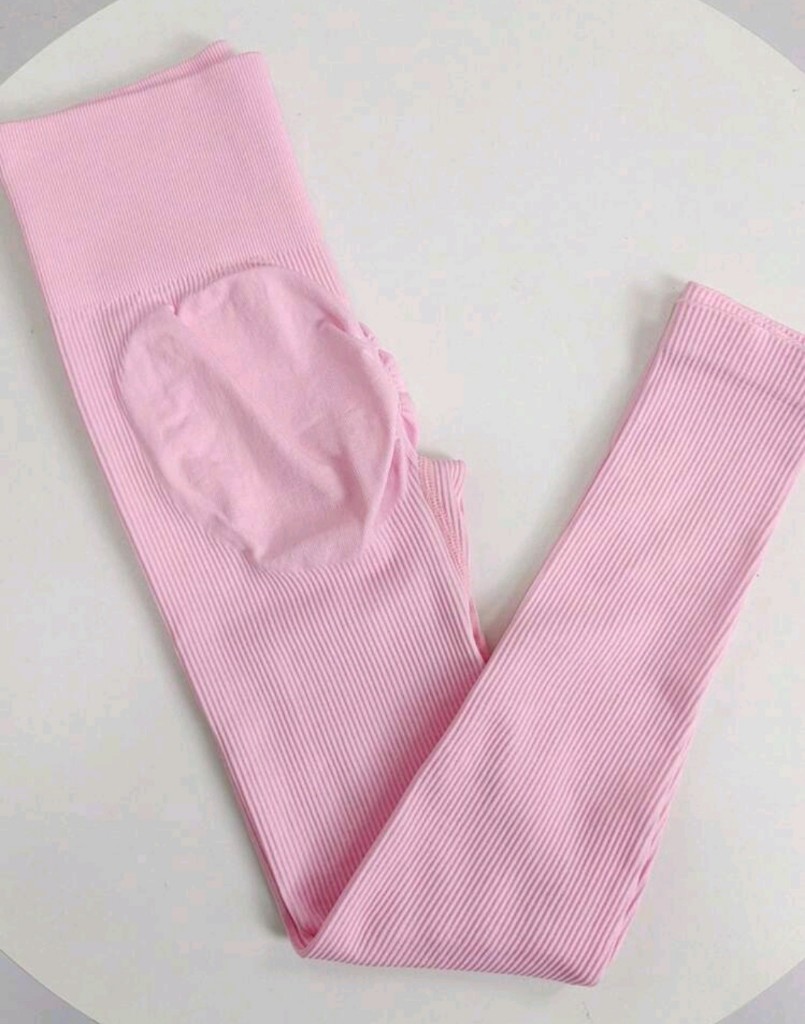 Leggins deportivo rosa
