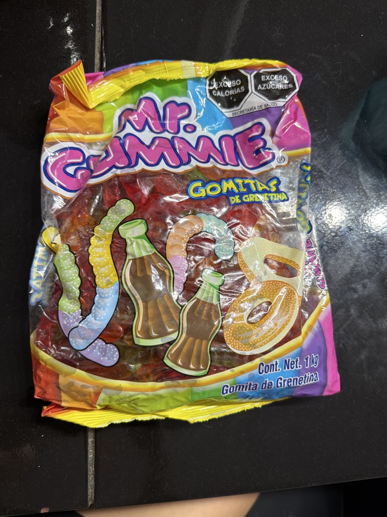 Gomitas de víbora