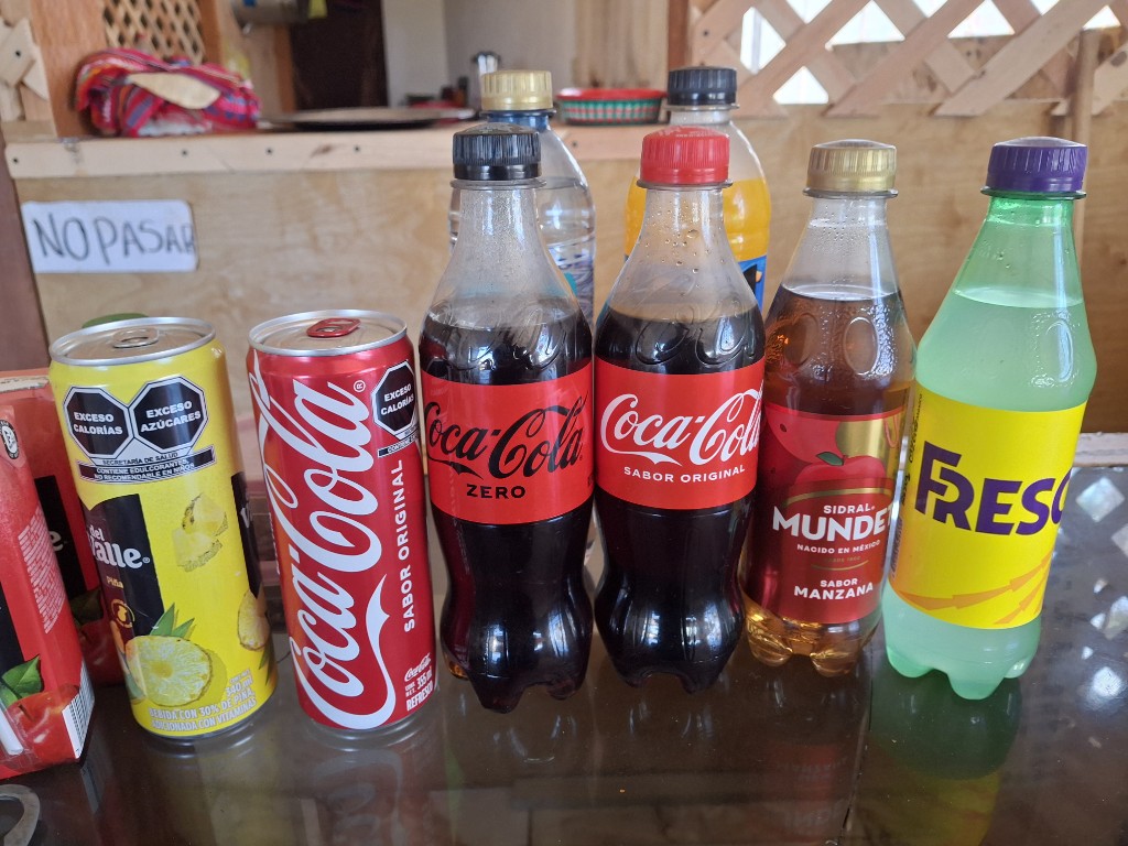 Sodas