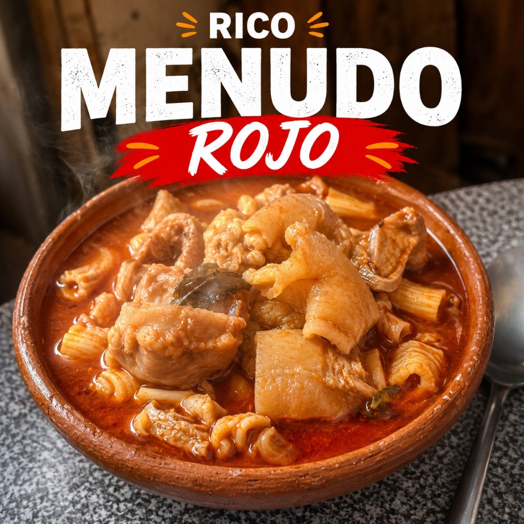 Menudo chico