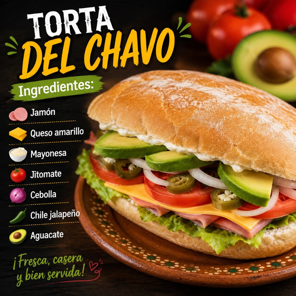 Torta de jamon
