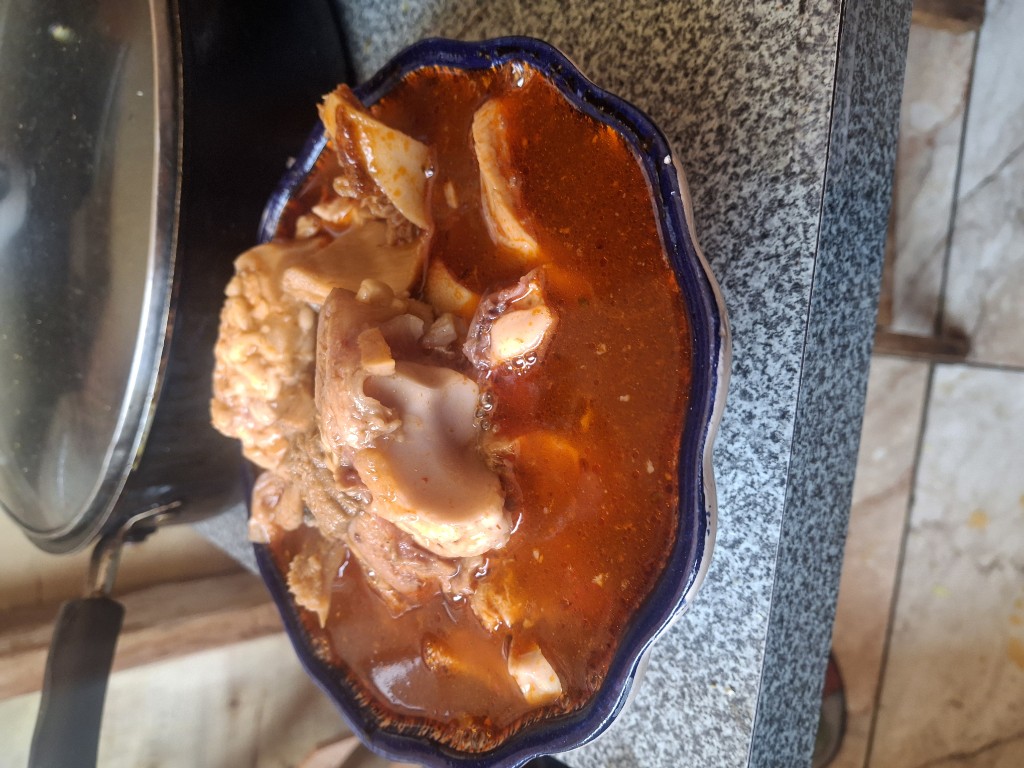 Menudo grande