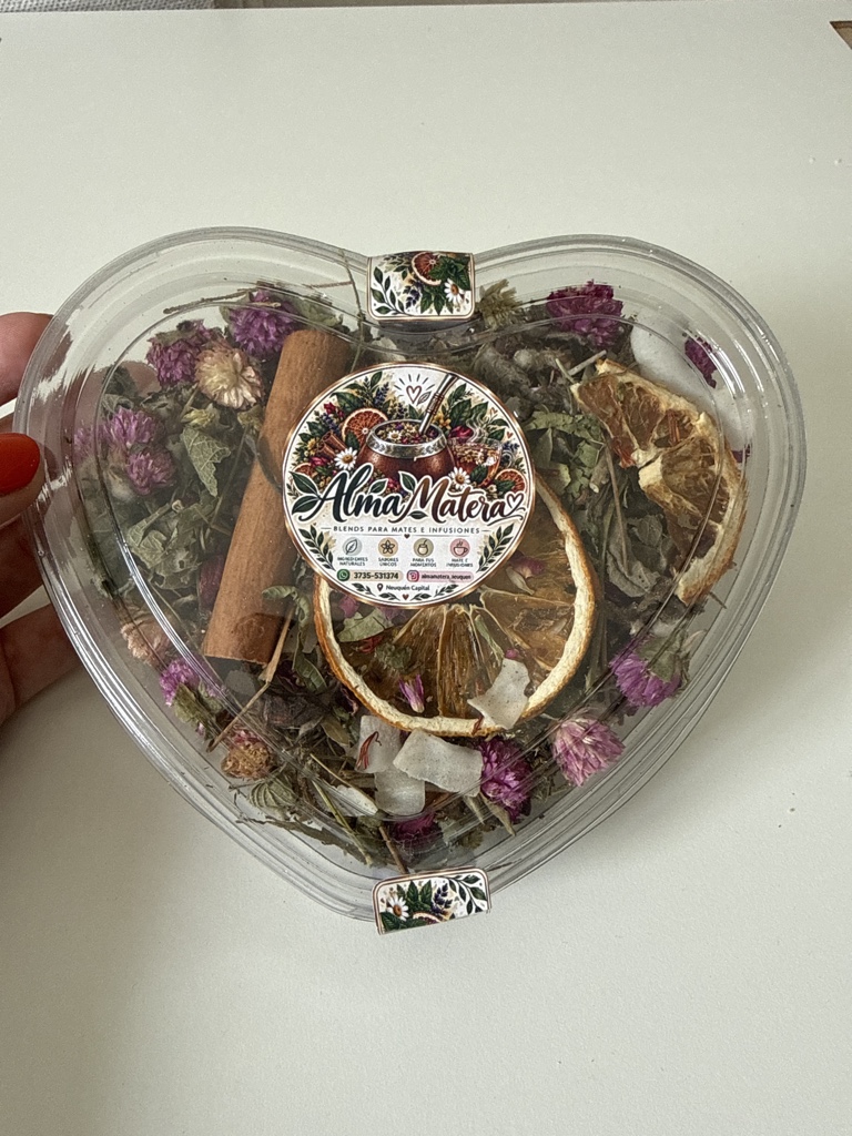 Mix súper mate