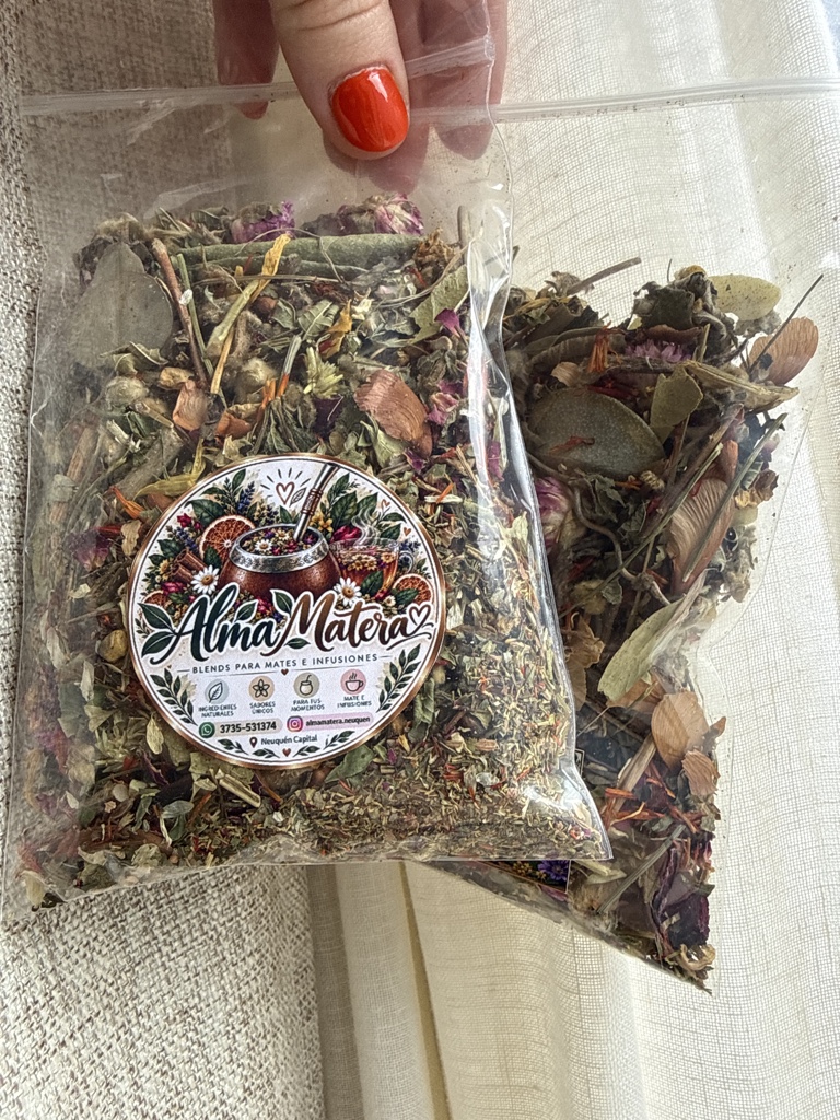 Bolsitas zipper “Mix súper mate”