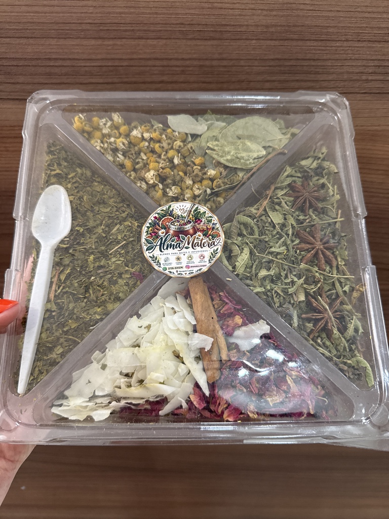 Mix Pausa Herbal