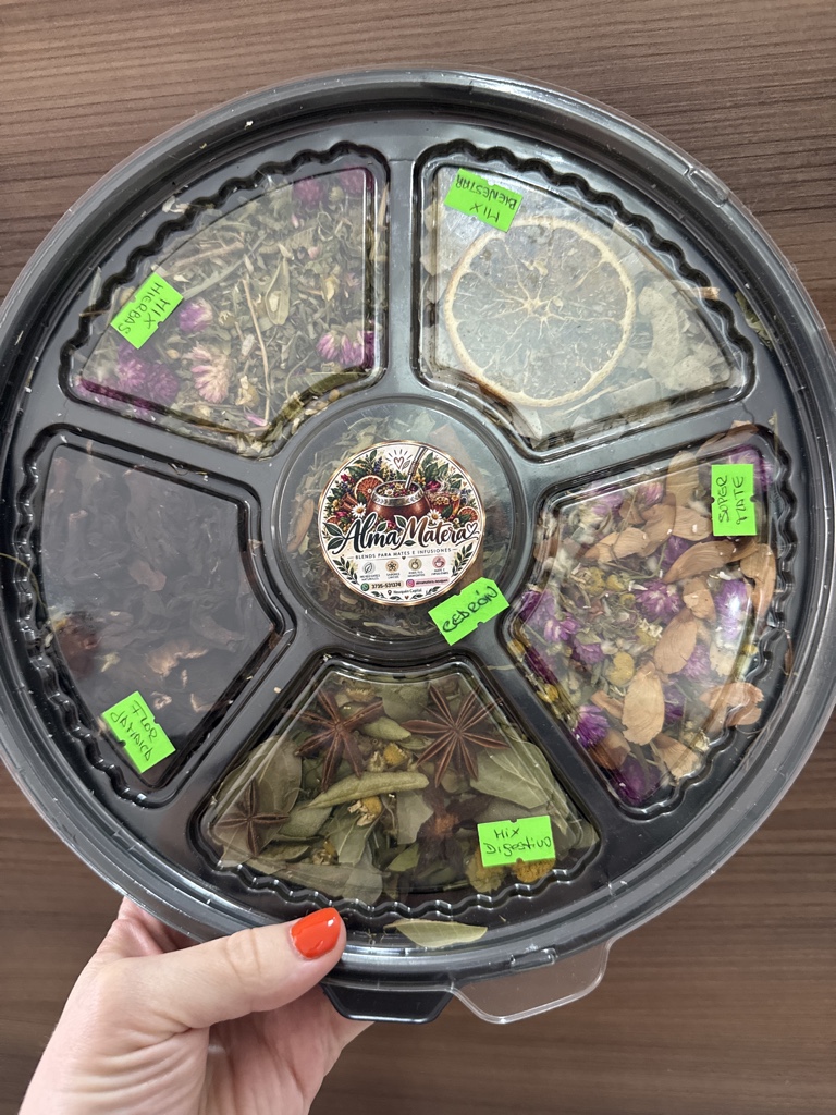 Ruleta XL Súper Mix