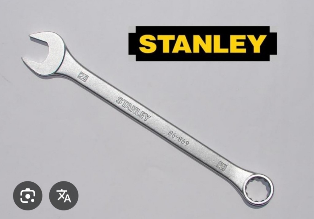 Llave mixta 24mm