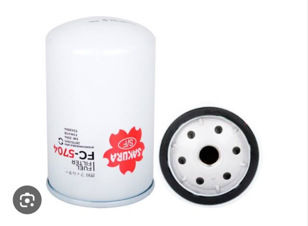 Filtro combustible Sakura (FC-5704)