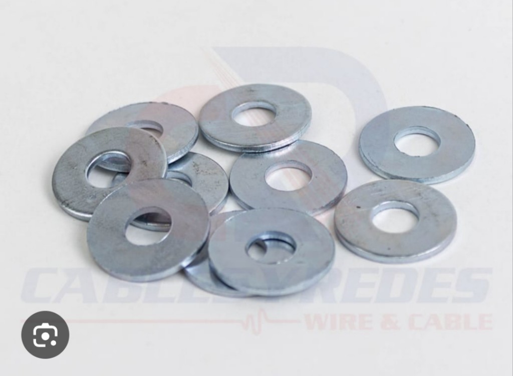 Arandelas 1/4 PLP