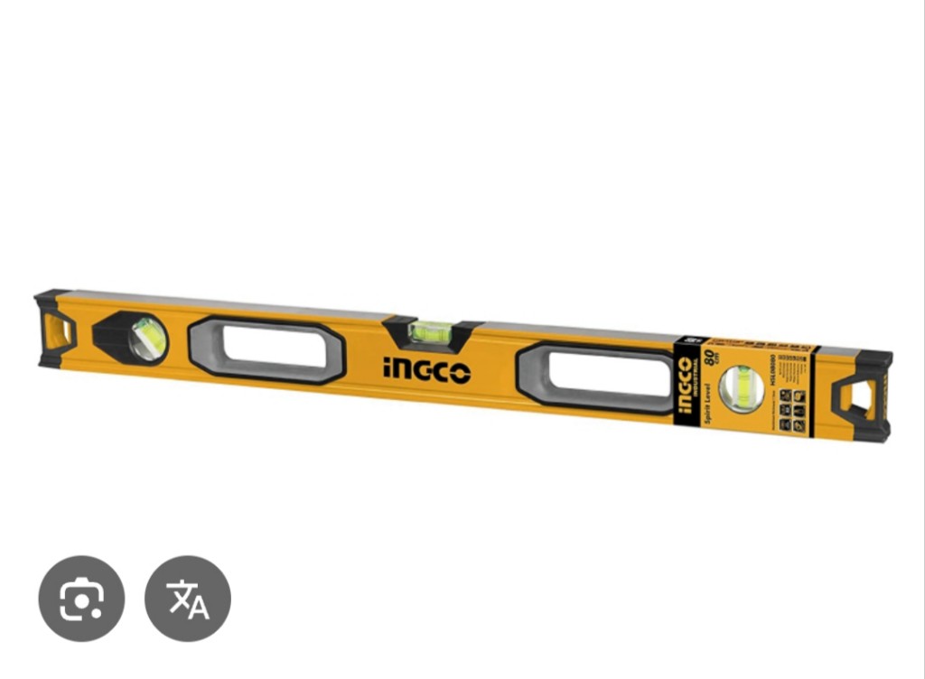 Nivel 60cm INGCO