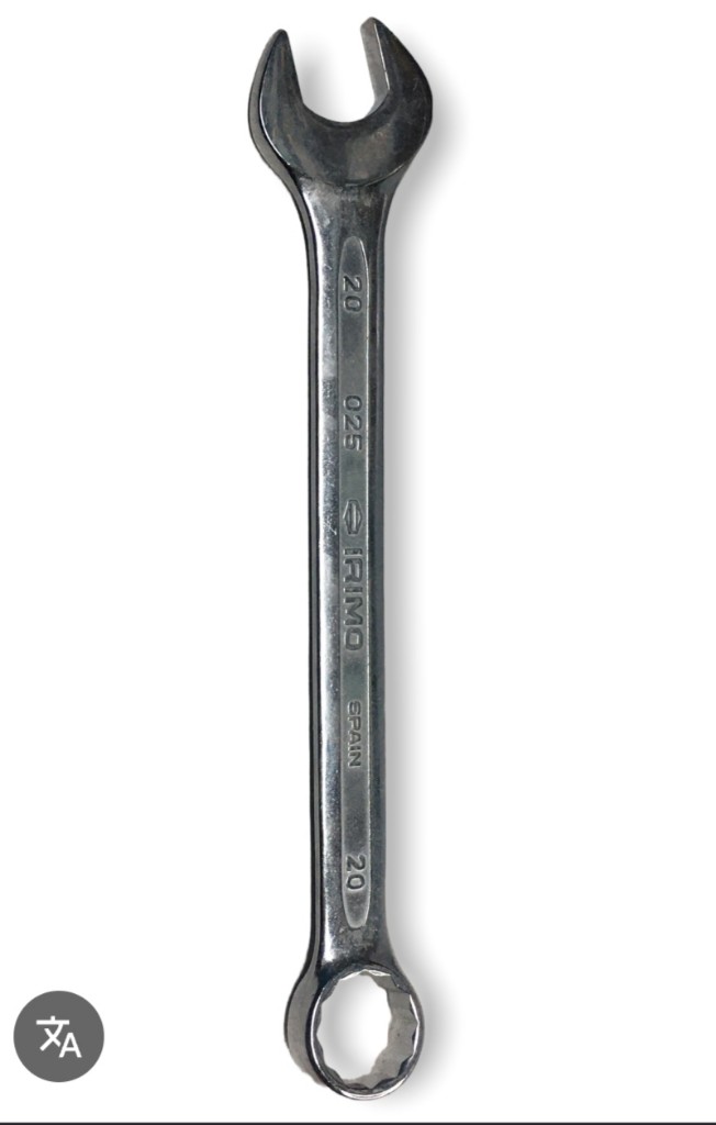 Llave mixta 20mm